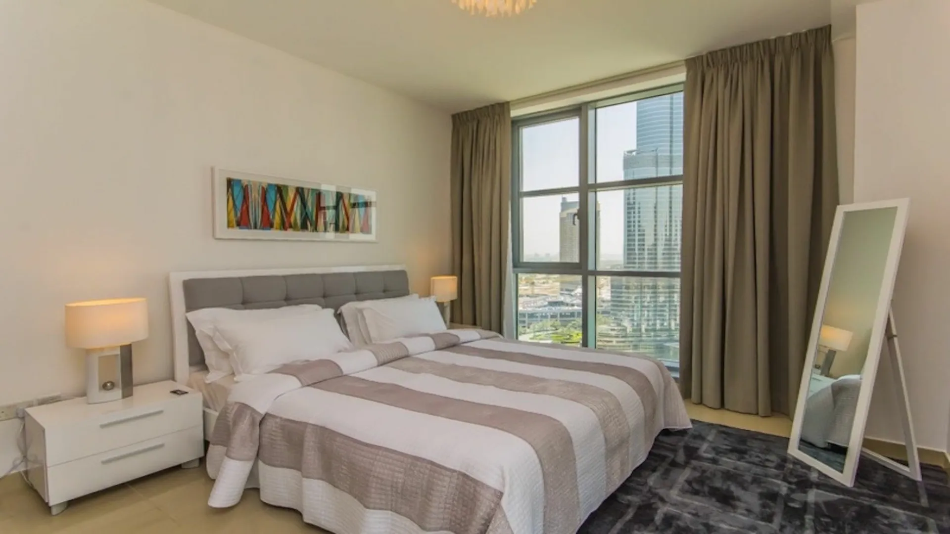 Dhh - Standpoint Apartment Dubai