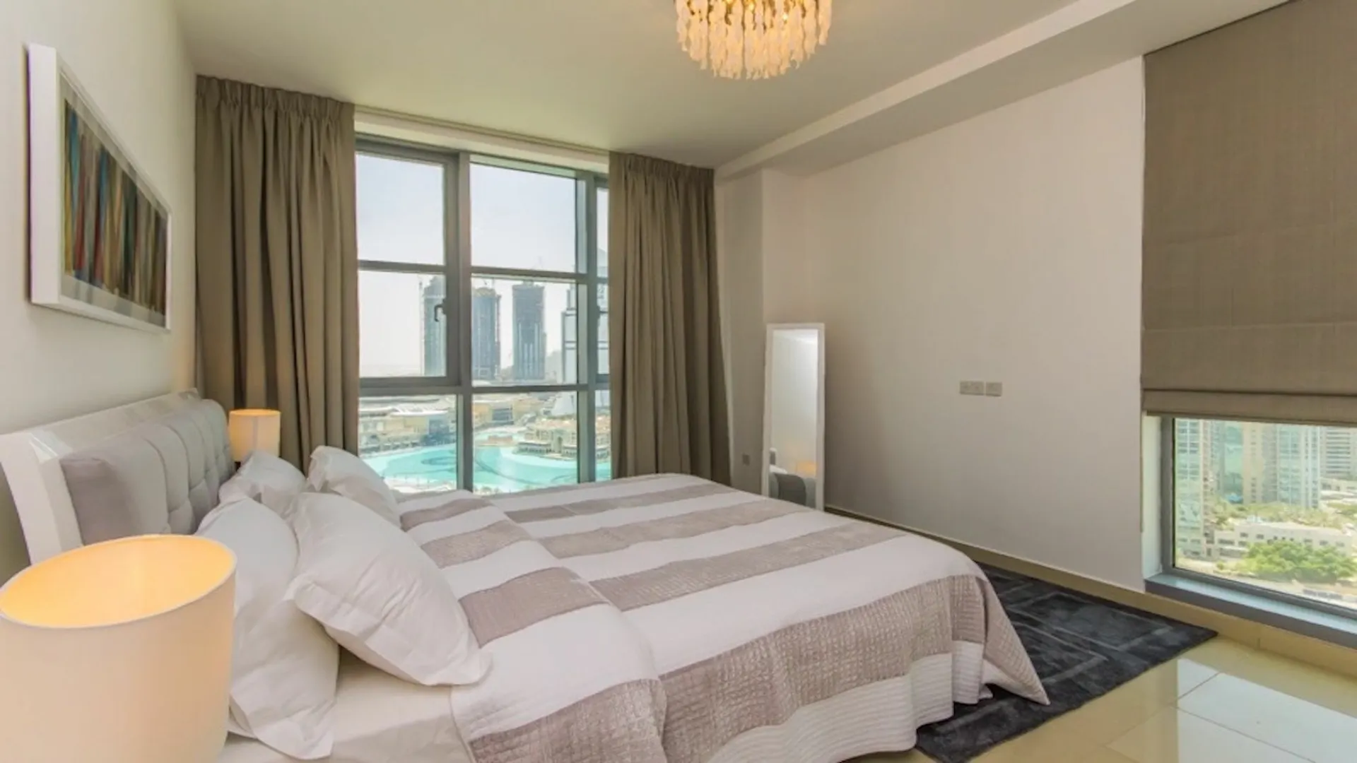 Appartement Dhh - Standpoint à Dubaï
