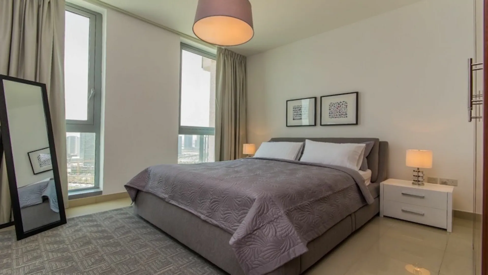 Appartement Dhh - Standpoint à Dubaï
