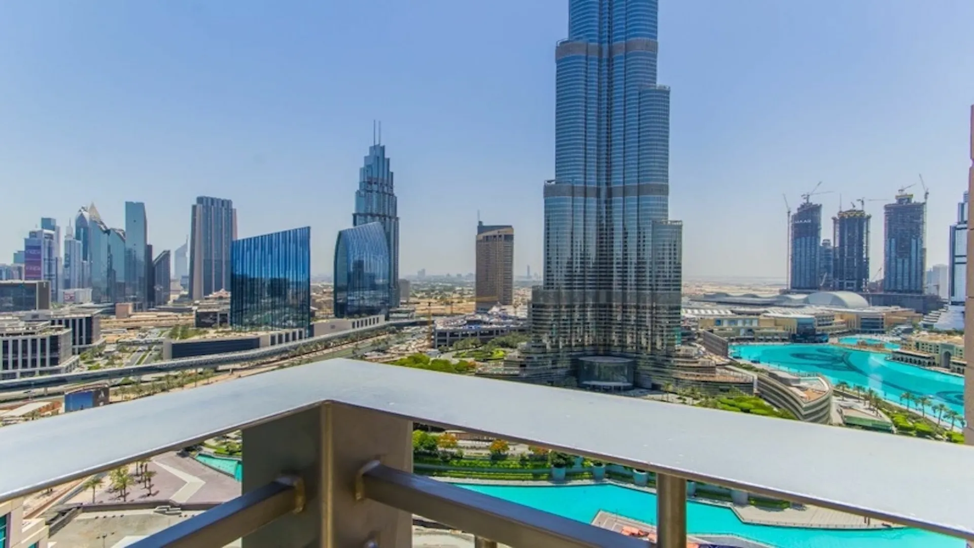 Appartement Dhh - Standpoint à Dubaï 0*,