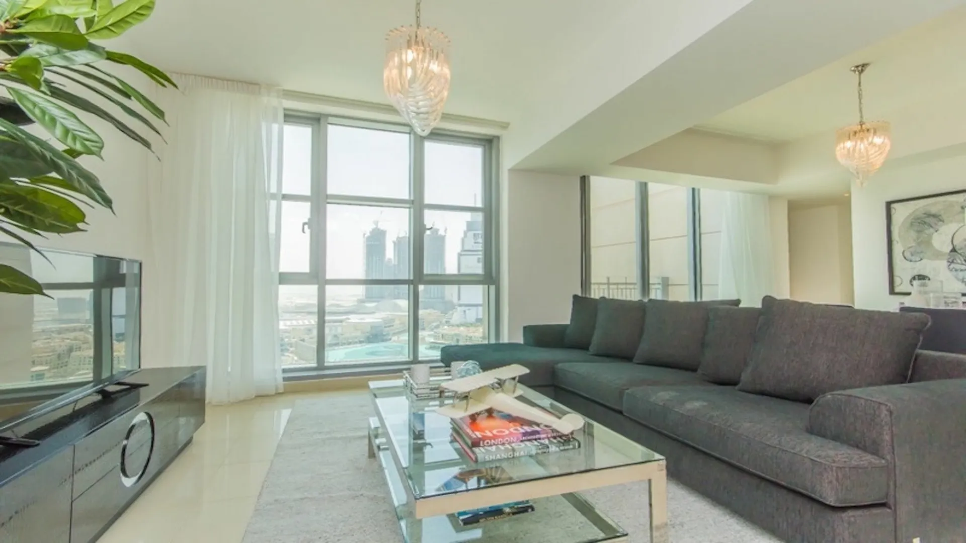 Appartement Dhh - Standpoint à Dubaï